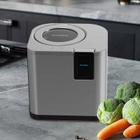 4Compostaje eléctrico inteligente de residuos alimentarios con control APP