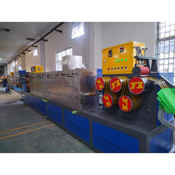 Versatile PP Strap production line for Different Strap Materials 5-19mm