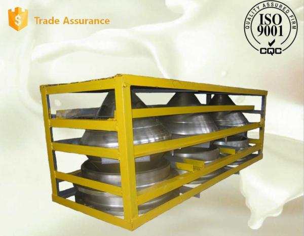 Chrome Molybdemun Alloy Steel Castings With Tempering Heat Treatment