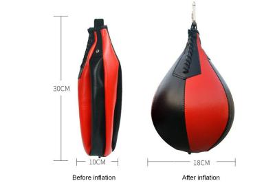 Professional Boxing Gym Equipments Indoor Fitness Fight Hanging Speed Ball