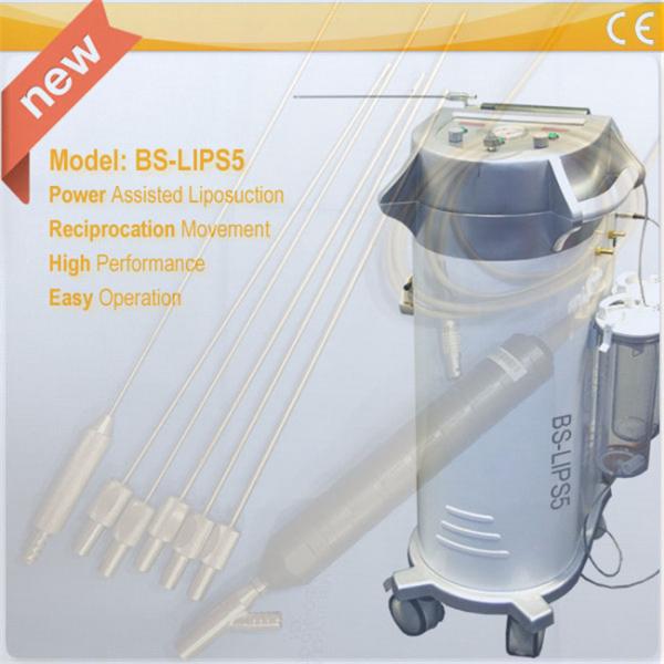 All In One Plastic Surgery Lipo Slimming Machine For Neck / Chin / Arm Fat Removal