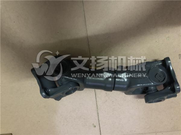 wheel loader spare parts Lonking transmission shaft CDM835EI.02I.01 and CDM833.04.04