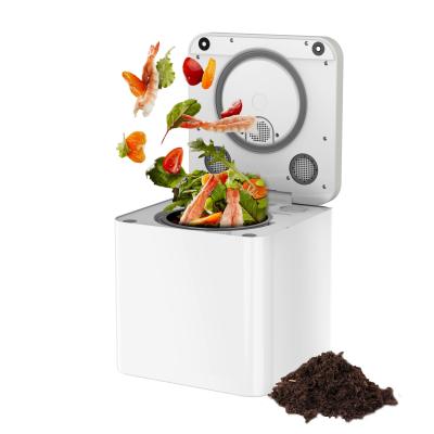Petits appareils de cuisine Composteur de cuisine Cuisine ménagère Déchets alimentaires Poubelles de déchets alimentaires Composteur de déchets