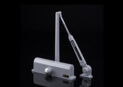 Commercial Backcheck Door Closer , Adjusting Door Closer with Hold Open Feature