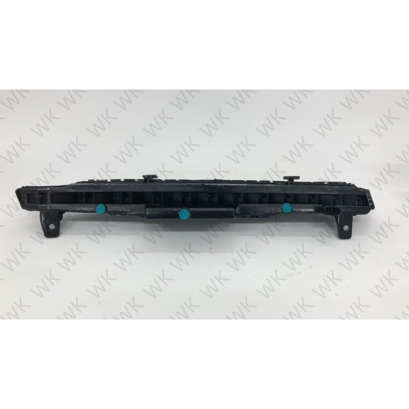Day Running Light Assembly 4L0953041D 4L0953042D LED Turn Signal Light for Q7 Normal Front Bumper 2010-2015 12 LED
