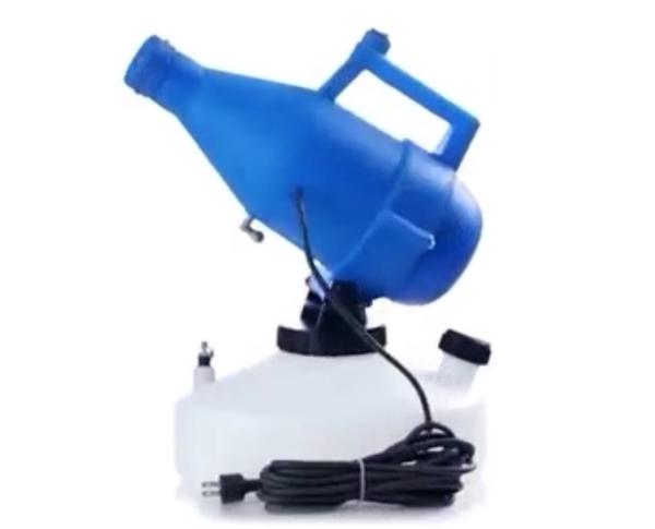 Handheld Mini Portable Fogger Mist Sprayer PE Material For Agriculture
