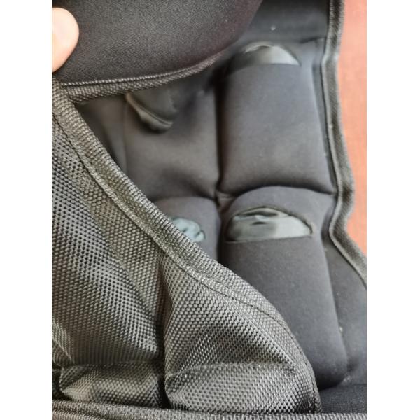 Functional Strength Training Vest Adjustable Fitness Weight Vest 10KGS 20KGS