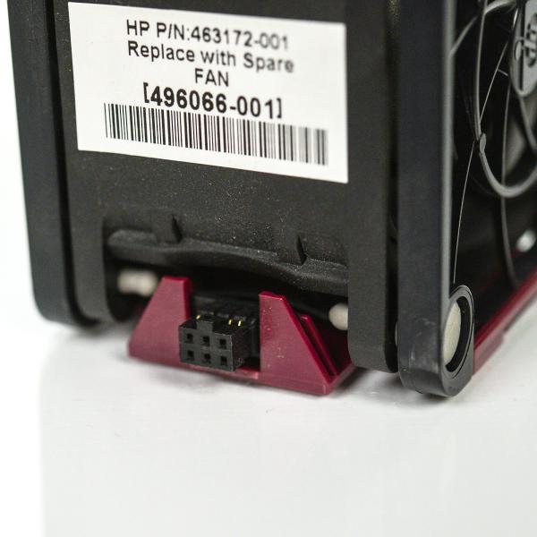Hot Swap Desktop PC Cooling Fans 4-Wire 6-Pin CE FCC ROHS Certified
