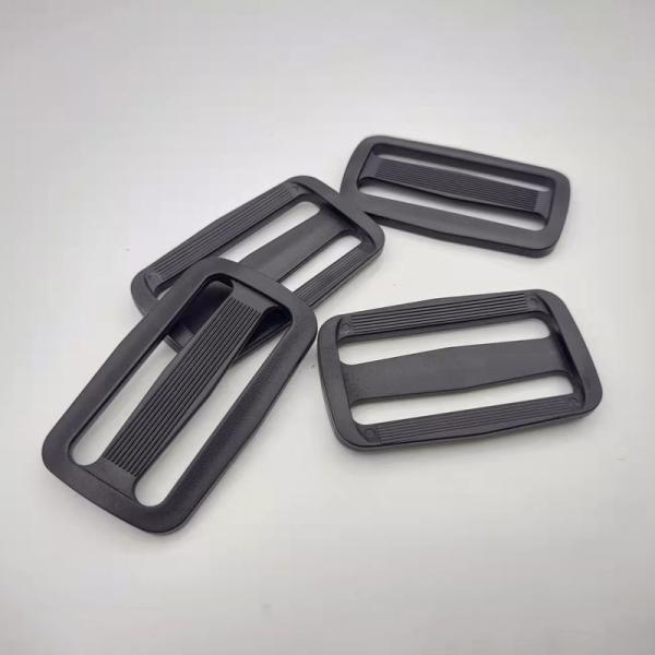 Metal Aluminum Triangle D Ring Belt Buckle For Dog Collar