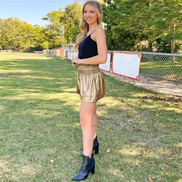 Summer Women Casual Shorts High Waist Y2K Ladies Short Pants