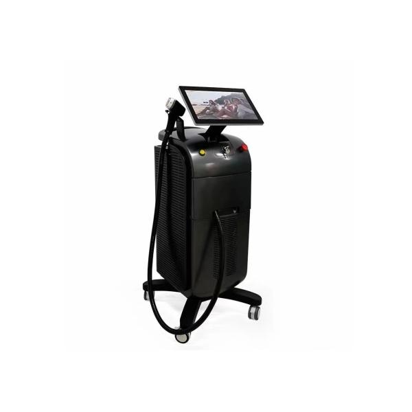 The Worlds Most Advanced Laser Hair Removal System Soprano Titanium Ice Laser Diode Laser 808 755 1063 Nm