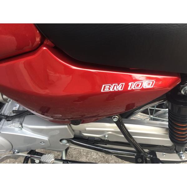 2022 Дешевый грузовой электрический мотоцикл для продажи в Японии легальный баджадж BM 100 100CC BOXR уличный велосипед уличный велосипед