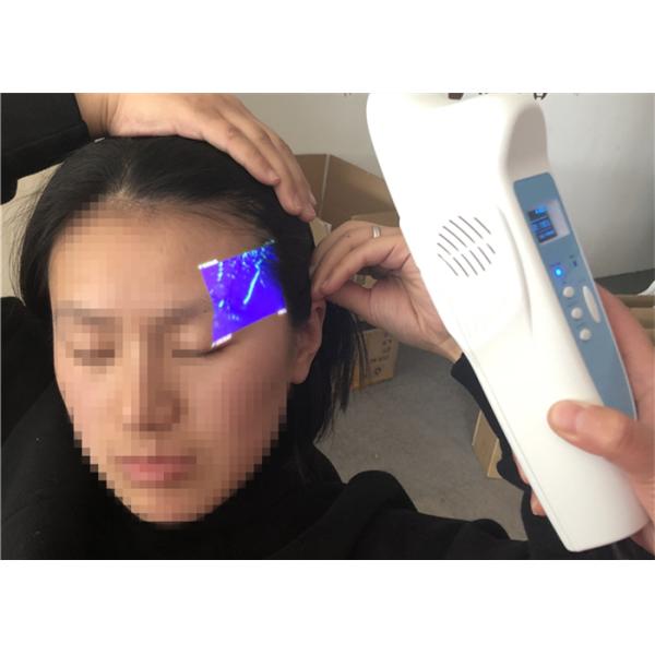 Cerca del buscador portátil de la vena de Veiwer de la vena médica de la luz infrarroja para los niños infantiles