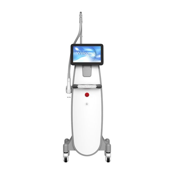 1927nm Thulium Laser Stretch Marks Fractional Co2 Laser Beauty Machine Acne Scar Removal
