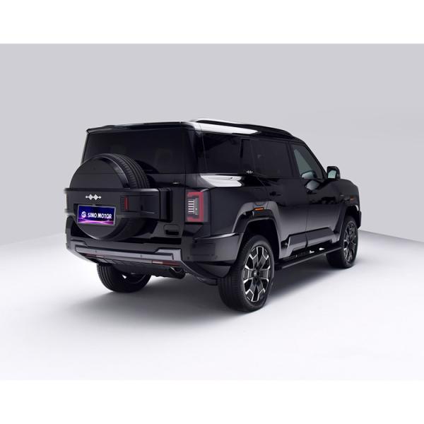 2025 Byd Leopard 8 BYD SUV Car New Energy Vehicles Electric Cars Adults Vehicle