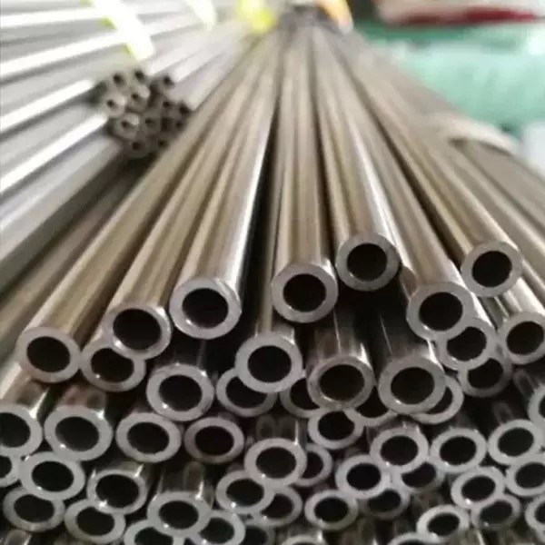 Alloy Seamless Steel Pipe Tube W Nr 2.4633 Inconel Alloy 602CA 6000mm