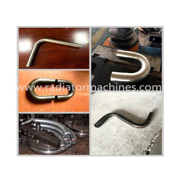 Автомобильное изгибание DW38NC Полностью автоматическая изгибающая машина для автомобильных фитингов