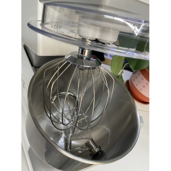 Electric Small Planetary Mixer Stainless Steel 7L Home Planetary Centrifugal Mixer