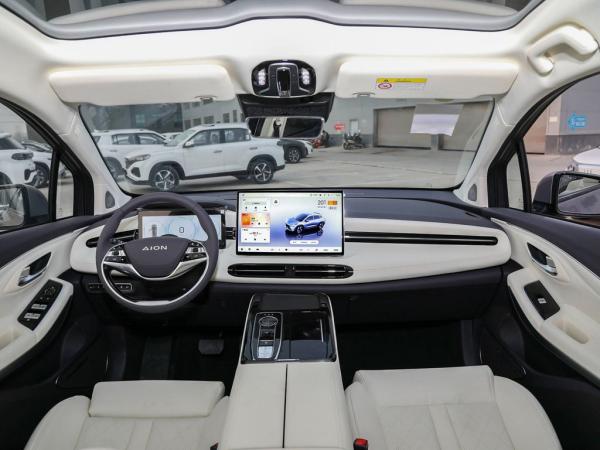 1080 quilômetros variam SUV elétrico completo GAC Aion LX mais 80 60 carros elétricos 150km/h de EV