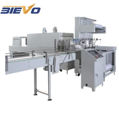 Pe Heat Shrinkable Packaging Machine 220V 5050x3300x210mm