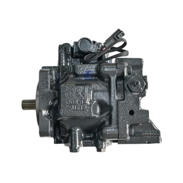 708-1T-00431 708-1T-00433 708-1T-01431 Pour Komatsu WD600-6 WA600-6R Doseurs à roues chargeurs à roues pompe à ventilateur hydraulique Pièces hydrauliques Après-vente