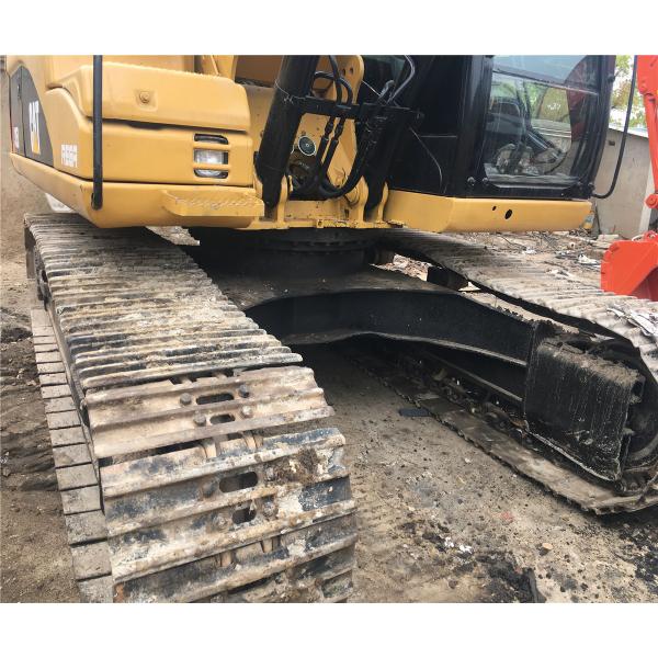 4000 Working Hours Used CAT 315 Excavator with HYDAC Hydraulic Pump Excellent Condition