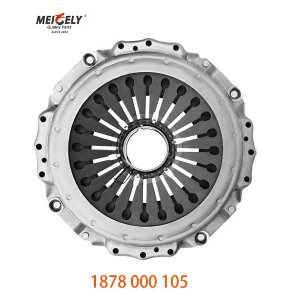 High Quality For DAF Clutch Disc Assembly 1878 000 105 1878000105