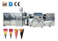 35 plats de cuisson le matériel d'acier inoxydable d'installation de fabrication de crème glacée