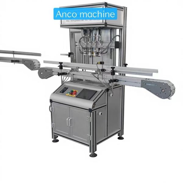 Plastic pet hdpe Bottle Leak Tester Air Tightness Bottle Leak Detection Equipment bottle packaging machine