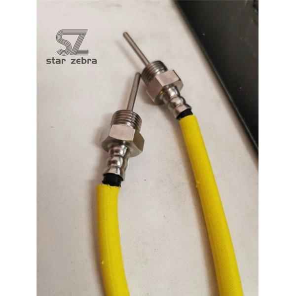 100% Tested  E322C 325C 330C Water Coolant Temp Sensor 191-6587 for Construction Works Performance
