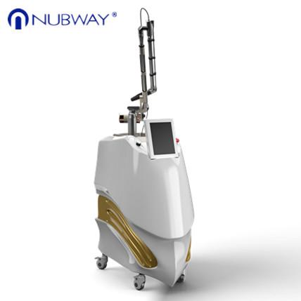 Best Factory Price Picosecond laser 600ps laser tattoo removal machine with ce certification