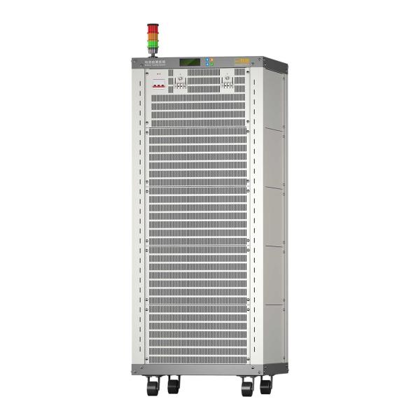 Equipamento rodado quatro 8CH do verificador da bateria do veículo elétrico de Ev pela unidade