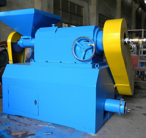 Wearable Durable Tire Recycling Machine Rubber Powder Plant 3500*3200*2800mm