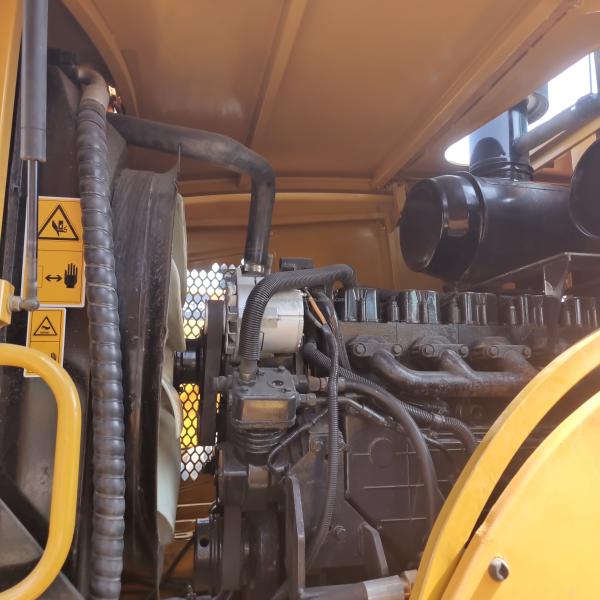 20 Ton Rated Load Liugong 856 Wheel Loader Used and Conditioned 2019 Model