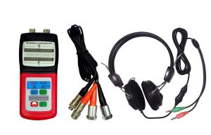 Analisador HG-120 da vibração do medidor de vibração do coordenador do estetosc