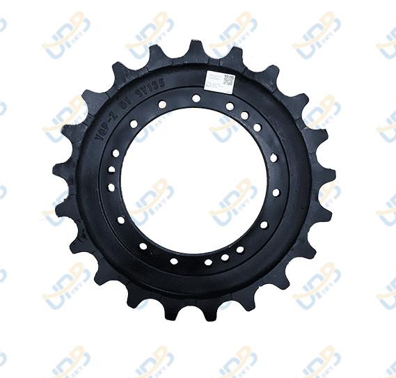 OEM Cost-effective Sprocket 13265127 For SY115/SY125/SY135/SY155