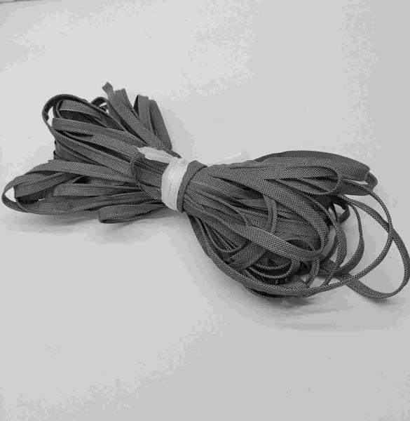 High Visibility Reflective Piping Color / Pattern Customized