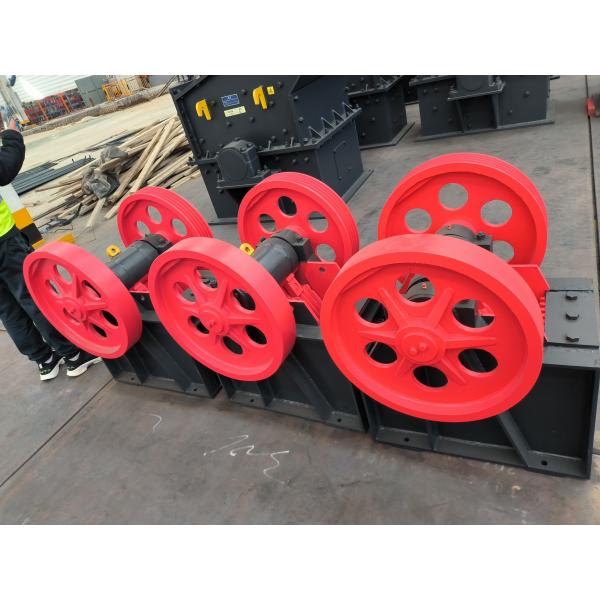 Primary Crushing Expert PE150*250 Jaw Crusher Used for Crushing Line with Factory Price