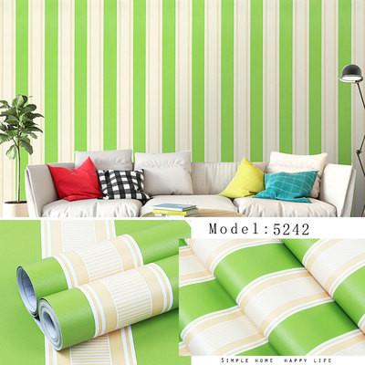 Apartment PVC Wallpaper Sticker for Living Room Decoration Wall Paper 3d Home Decor