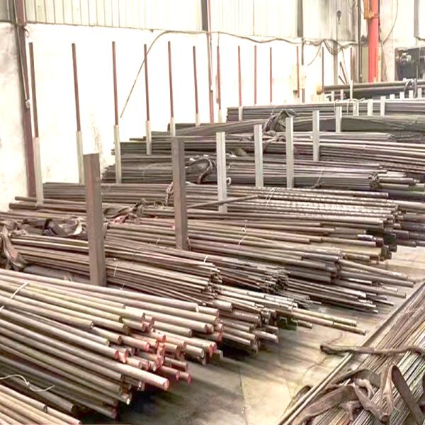 Адвокатура 16mm нержавеющей стали 416F круглая