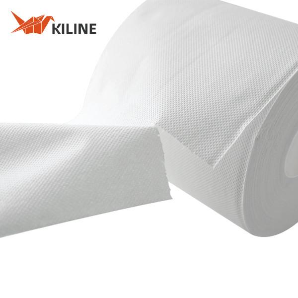 White 2 Ply Center Pull Paper Towel Roll 1.1kg per Roll