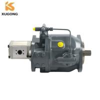 Bombas pequenas hidráulicas das bombas A10V071 de Main Pump Rexroth da máquina escavadora com bomba de engrenagem