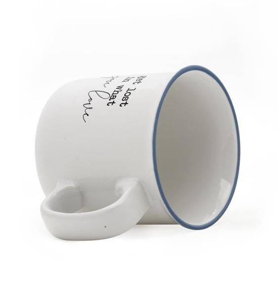 Customised Ceramic Coffee Mug GIFT BOX Style Microwave and Dishwasher Safe