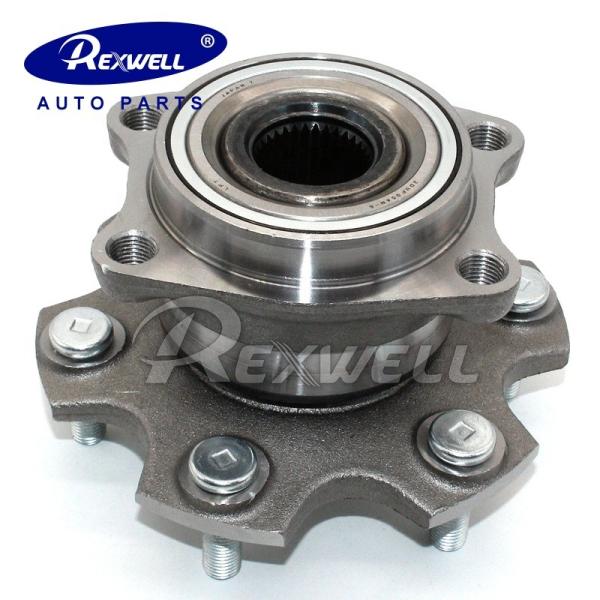 Carga marítima/aérea de navegação rodoviária traseira Hub de rolamento 3780A007 para Mitsubishi Pajero V98W
