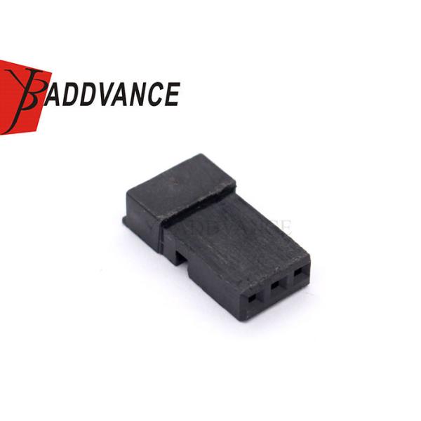 Molex Automotive Plastic PBT GF15 Female 3 Pin Connector Large Stock Shipped Immediately