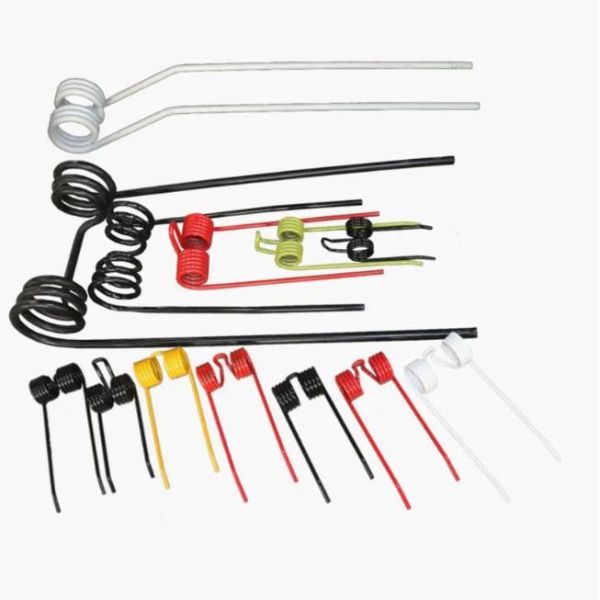 Cultivator Spare Parts Replacement Horrow Tooth Spring Rake Parts