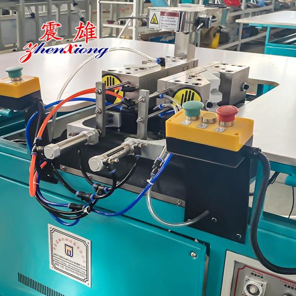 Durable Auto Gasket Welding Machine PLC Control Door Gasket Production Line Door Auto Gasket Welding Machine
