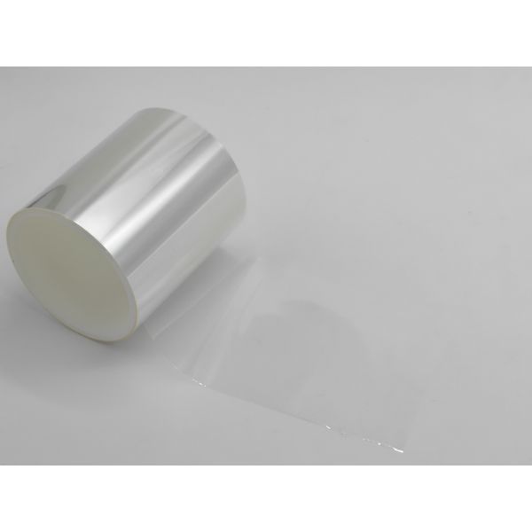 High Gloss High Transparency 25μm Virgin PET Film for Optical Die-cutting