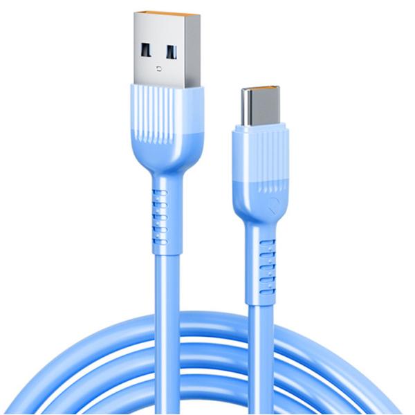 Мобильный поручая быстрый кабель данным по USB QC3.0 для того чтобы напечатать c максимальную силу 66W