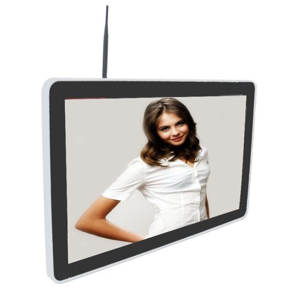 Hanging WiFi ID431AW Digital Display Screen 43 Smart City Digital Signage 4K